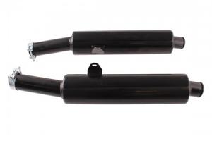 Coppia marmitte per Suzuki GSX 600 F dal 1989 - Bu