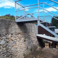 Scala in ferro