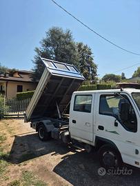 Isuzu rib trilaterale 7 posti revisionato prezzacc