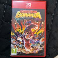 Donkey Kong Bananza Switch 2