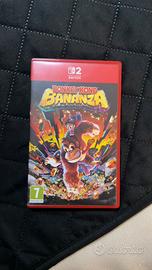 Donkey Kong Bananza Switch 2