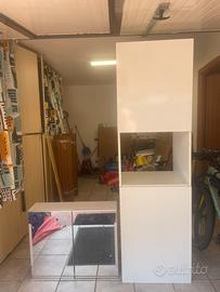 Mobile cucina e bagno