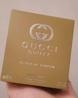 Profumo Gucci Guilty pour Homme 60 ml