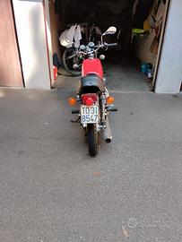 Honda 400 Four Super Sport