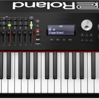 Roland RD 2000 usato come nuovo + borsa con ruote