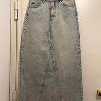 Gonna di jeans