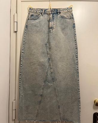 Gonna di jeans