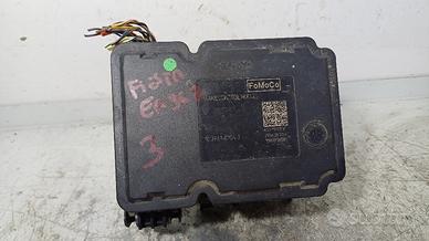 CENTRALINA ABS FORD Fiesta 6° Serie 10.0961-0154.
