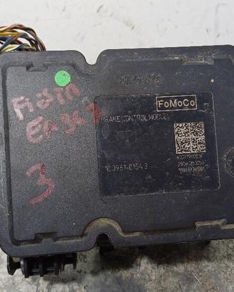 CENTRALINA ABS FORD Fiesta 6° Serie 10.0961-0154.