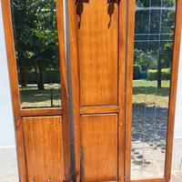mobile per ingresso con attaccapanni