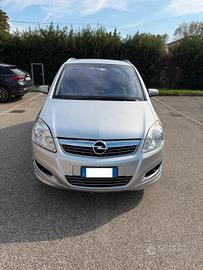 Opel Zafira 1.6 - 7 POSTI - NEOPATENTATI - 12 MESI