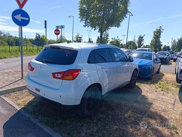 MITSUBISHI ASX  BENZINA/GPL