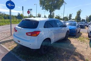 MITSUBISHI ASX  BENZINA/GPL