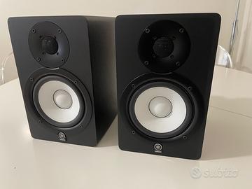 Yamaha HS5 Monitor Attivi