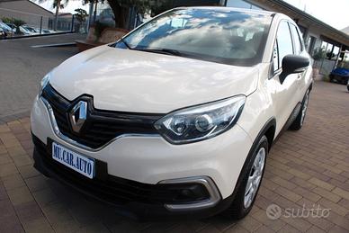 Renault Captur dCi 8V 90 CV Start&Stop Energy Life