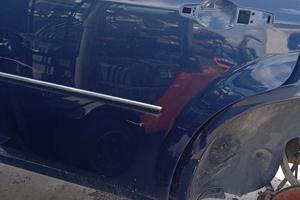 CHRYSLER 300C PORTA POSTERIORE SX