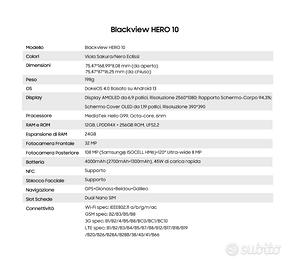 Blackview HERO 10