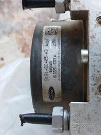 unità idraulica abs ford fiesta