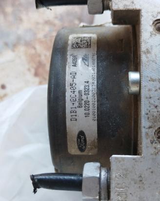 unità idraulica abs ford fiesta