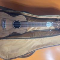 Ukulele concerto Flight DUC430 Dao
