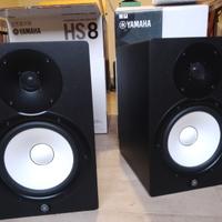 Monitor Studio Yamaha HS8