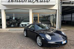 PORSCHE 911 Carrera Cabriolet