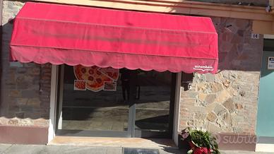 Attività di pizzeria - marano sul panar