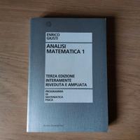 Analisi Matematica 1 - Giusti