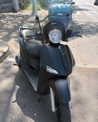 Motorino liberty 50 s
