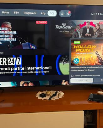 Televisore
