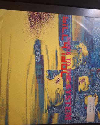 disco vinile 45 giri Billy Idol 