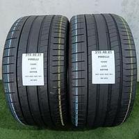 2 gomme 315 40 21 PIRELLI RIF2872