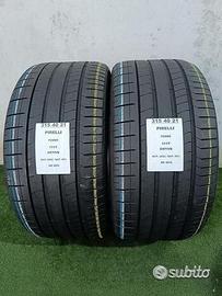 2 gomme 315 40 21 PIRELLI RIF2872