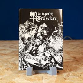 Dungeon Crawlers - Serpentarium