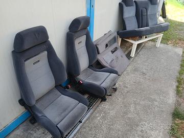 Sedili  Ford  Sierra Coswhort