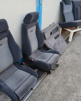 Sedili  Ford  Sierra Coswhort