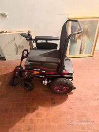 Carrozzina per invalidi della Teymar