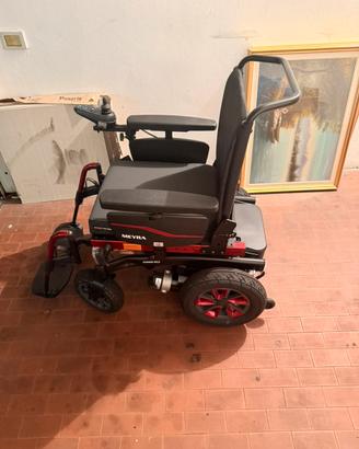 Carrozzina per invalidi della Teymar