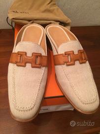 HERMÈS SABOT