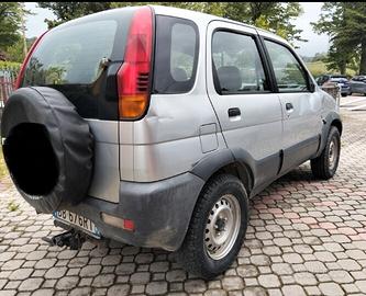 Daihatsu Terios 4x4
