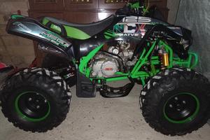 Quad 125 Reporter