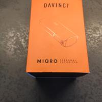 MIQRO VAPORIZER DAVINCI