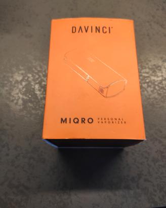 MIQRO VAPORIZER DAVINCI