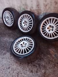 Gomme e cerchi 