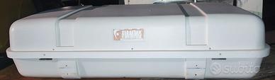 Baule fiamma per camper