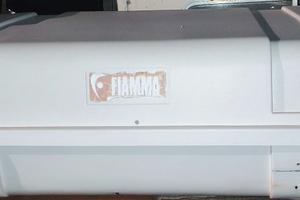 Baule fiamma per camper