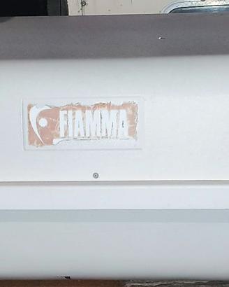 Baule fiamma per camper