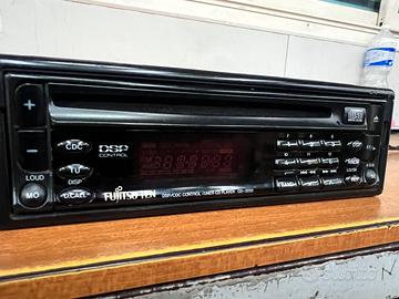 Autoradio fujitsu ten