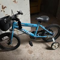Bicicletta bimbo Health
