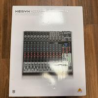 xenyx x2222usb